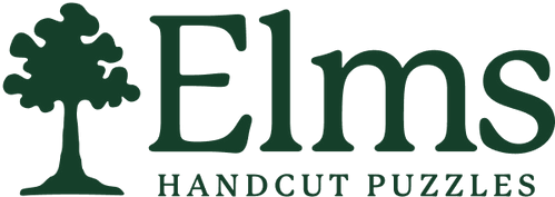 Elms Handcut Puzzles